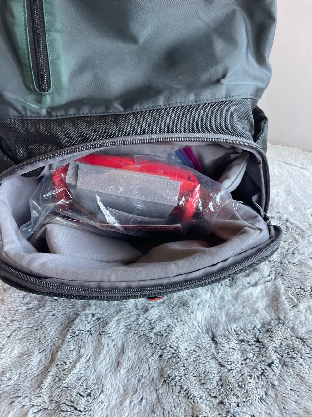 Manfrotto Adventure Camera Backpack - Picture 7 of 12